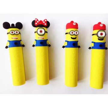 Cute Cartoon Power Bank Promotional Portable Mobile Battery Charger